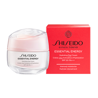 ＜ＳＨＩＳＥＩＤＯ エッセンシャルイネルジャ＞ハイドレーティング デークリーム