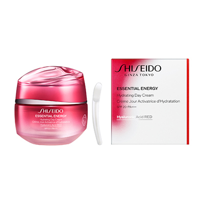 ＜ＳＨＩＳＥＩＤＯ エッセンシャルイネルジャ＞ハイドレーティング デークリーム