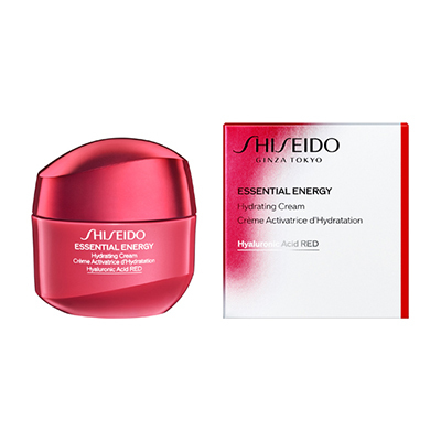 ＜SHISEIDO エッセンシャルイネルジャ＞ハイドレーティング クリーム(30g)