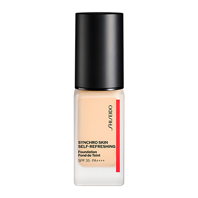 ＜ＳＨＩＳＥＩＤＯ＞シンクロスキン セルフリフレッシング ファンデーション