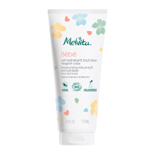 カメリナオイル BIO ベビー ボディミルク 175ml