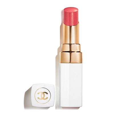 ROUGE COCO BAUME　シャネル ルージュ ココ ボーム 918 ﾏｲ ﾛｰｽﾞ 3g