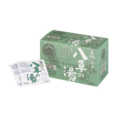 薬用入浴剤 八草の湯［医薬部外品］