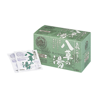 薬用入浴剤 八草の湯［医薬部外品］
