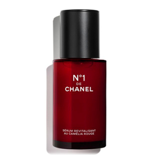 N°1 de CHANEL RED CAMELLIA REVITALIZING SERUM　セラム N°1 ドゥ シャネル
