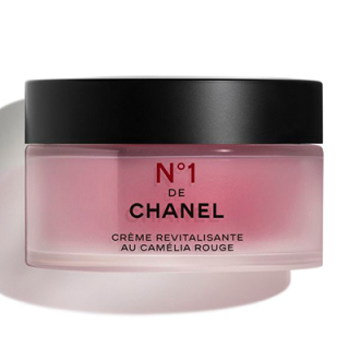 N°1 de CHANEL RED CAMELLIA REVITALIZING CREAM　クリーム N°1 ドゥ シャネル