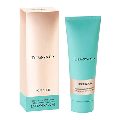 ティファニー ローズ ゴールド モイスチャライジング ハンドクリーム