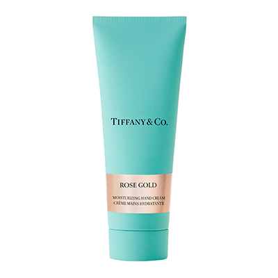 ティファニー ローズゴールド ハンドクリーム-TIFFANY＆Co
