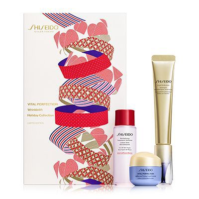 ＜SHISEIDO バイタルパーフェクション＞リンクルリフト ホリデーコレクション