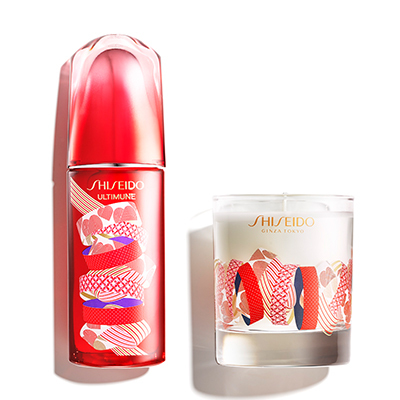 ＜SHISEIDO アルティミューン＞パワライジング コンセントレート III リミテッドエディション キット