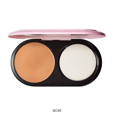 MAC ライトフルC3 ナチュラル シルク パウダー ファンデーション 2個 ライトフル C3 ナチュラル シルク パウダー ファンデーション