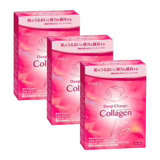 ディープチャージ コラーゲン スティックゼリー(30日分)