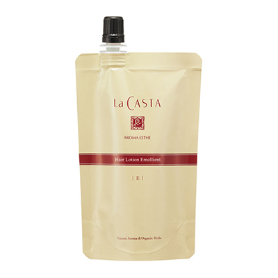 ラ・カスタ アロマエステ ヘアローション エモリエント (リフィル) HB1 140ml ラ・カスタ アロマエステ ヘアローション エモリエント (リフィル) HB1 140ml