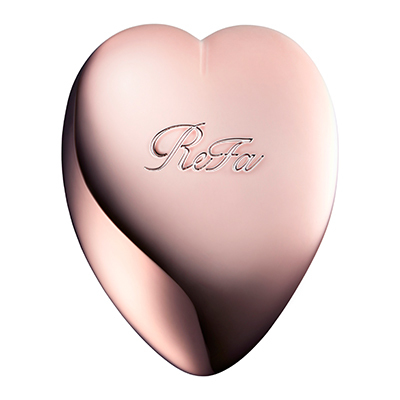 リファハートブラシ