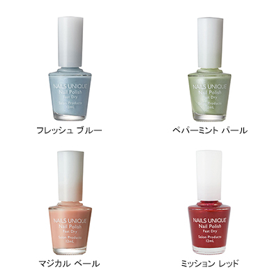 【サロン開業向け】ネイルポリッシュ コレクション SNIL ネイルポリッシュ サロン プロダクツ(B22O0213)｜コスメ