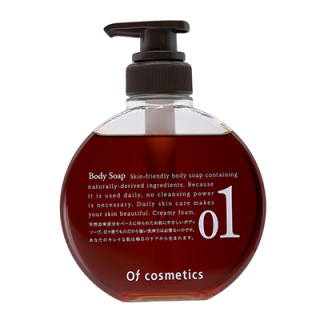 OF COSMETiCS スキンオイル•O-BE Of cosmetics オブ・コスメティックス スキンオイル・0ーBE