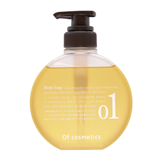 ソープオブボディ・01-Ma