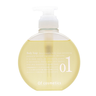 OF COSMETiCS スキンオイル•O-BE オブ・コスメティックス スキンオイル・0-BE 40mL オブ