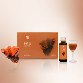 牛樟芝エナジードリンク