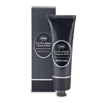 SABON フェイスポリッシャー ジェントルマン