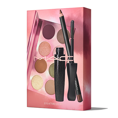 M.A.C Eye Attire Kit アイ　アタイアー　キット アイ アタイアー アイ キット(B2260082)｜コスメ・デパコス