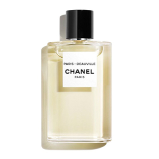 LES EAUX DE CHANEL　パリ ドーヴィル オードゥ トワレット