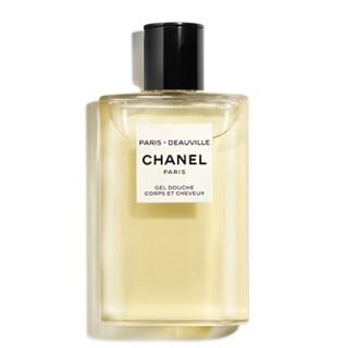 LES EAUX DE CHANEL　パリ ドーヴィル ヘア＆ボディ シャワー ジェル