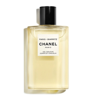 LES EAUX DE CHANEL　パリ ビアリッツ ヘア＆ボディ シャワー ジェル