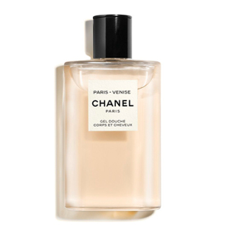 LES EAUX DE CHANEL　パリ ヴェニス ヘア＆ボディ シャワー ジェル