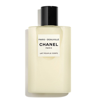 LES EAUX DE CHANEL　パリ ドーヴィル ボディ ローション