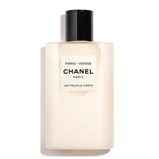 LES EAUX DE CHANEL　パリ ヴェニス ボディ ローション