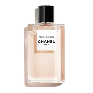 LES EAUX DE CHANEL　パリ リヴィエラ オードゥ トワレット