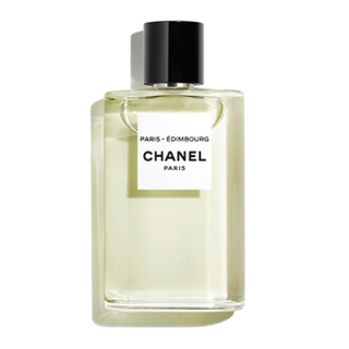 LES EAUX DE CHANEL　パリ エディンバラ オードゥ トワレット