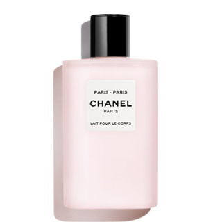 LES EAUX DE CHANEL　パリ パリ ボディ ローション