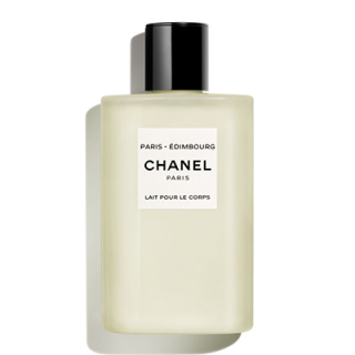 LES EAUX DE CHANEL　パリ エディンバラ ボディ ローション
