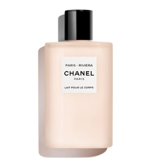 LES EAUX DE CHANEL　パリ リヴィエラ ボディ ローション