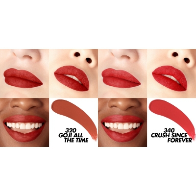 MAKEUP FOREVER ルージュアーティストフォーエバーマット　5本セット ルージュアーティスト フォーエバーマット / メイクアップ