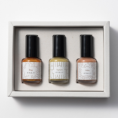 アップリフト ネイルカラー 3色アレンジキット B コスメ 阪急百貨店公式通販 Hankyu Beauty Online