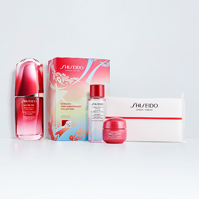 ＜ＳＨＩＳＥＩＤＯ＞資生堂創業150周年 アルティミューンTM キット