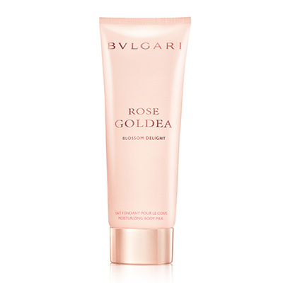 ブルガリ ローズ ゴルデア ブロッサム 香水50mlとボディミルク75ml ブルガリ ローズ ゴルデア ブロッサム ディライト ボディミルク