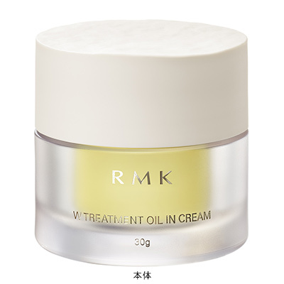 Wトリートメント オイルインクリーム(B2290024)｜コスメ・デパコス