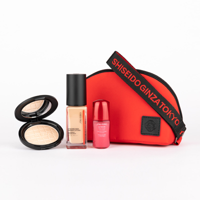＜ＳＨＩＳＥＩＤＯ＞メイクアップキット「Warm Look」