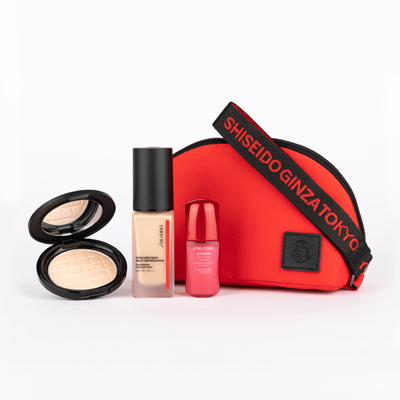 ＜ＳＨＩＳＥＩＤＯ＞メイクアップキット「Healthy Look」