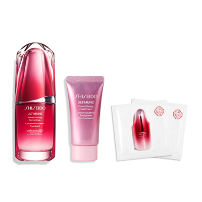 ＜ＳＨＩＳＥＩＤＯ アルティミューン＞アルティミューン アルティミューン シリーズ体感キット