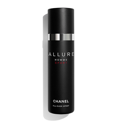 ALLURE HOMME SPORT ALL-OVER SPRAY アリュール オム スポーツ ALLURE HOMME SPORT ALL-OVER SPRAY アリュール オム スポーツ