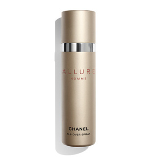 ALLURE HOMME ALL-OVER SPRAY　アリュール オム オールオーバー スプレイ