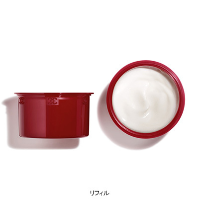 N°1 DE CHANEL CREME RICHE REVITALISANTE AU CAMELIA ROUGE リッチ