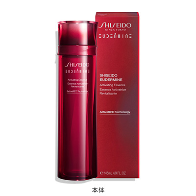 SHISEIDO オイデルミン＞エッセンスローション(B22D0202