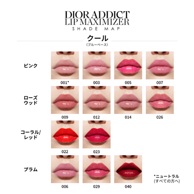 ディオール アディクト リップ マキシマイザー(B22N0159)｜コスメ