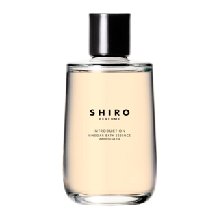 イントロダクション ビネガーバスエッセンス